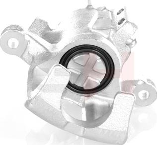 GH GH-454002V - Brake Caliper www.autospares.lv