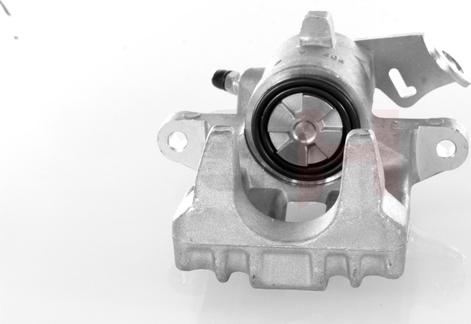 GH GH-454326H - Brake Caliper www.autospares.lv