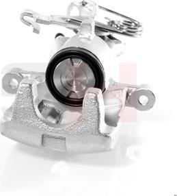 GH GH-454748H - Brake Caliper www.autospares.lv