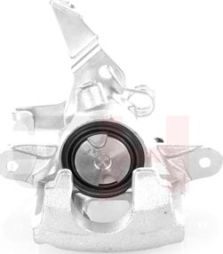 GH GH-453910H - Brake Caliper www.autospares.lv