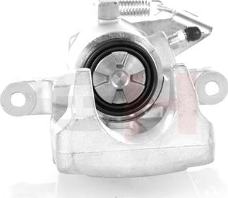 GH GH-453980V - Brake Caliper www.autospares.lv