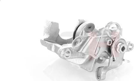 GH GH-452519H - Brake Caliper www.autospares.lv