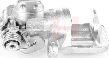 GH GH-452648V - Brake Caliper www.autospares.lv