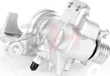 GH GH-452648V - Brake Caliper www.autospares.lv