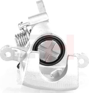 GH GH-452661H - Brake Caliper www.autospares.lv