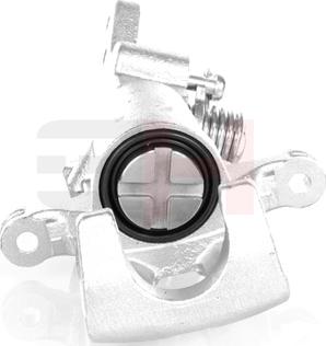 GH GH-452661V - Brake Caliper www.autospares.lv