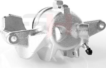 GH GH-431939V - Brake Caliper www.autospares.lv