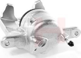 GH GH-433992V - Brake Caliper www.autospares.lv