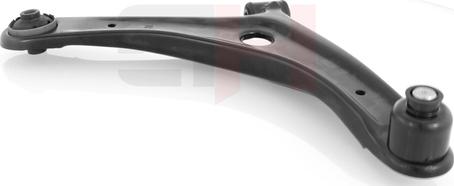 GH GH-519333H - Track Control Arm www.autospares.lv