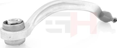 GH GH-514797H - Track Control Arm www.autospares.lv