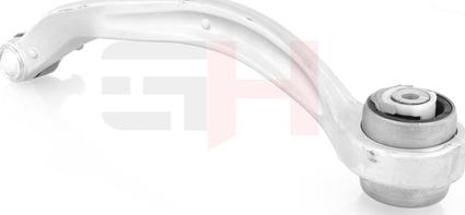 GH GH-514797H - Track Control Arm www.autospares.lv