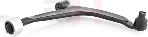 GH GH-511936H - Track Control Arm www.autospares.lv