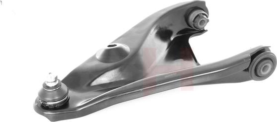 GH GH-513999H - Track Control Arm www.autospares.lv