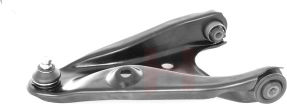 GH GH-513999V - Track Control Arm www.autospares.lv