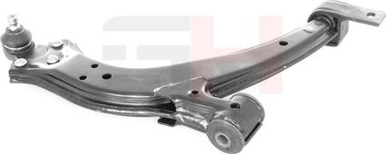 GH GH-513937H - Track Control Arm www.autospares.lv