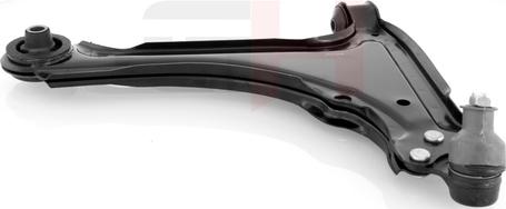 GH GH-513602H - Track Control Arm www.autospares.lv