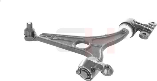 GH GH-513708H - Track Control Arm www.autospares.lv