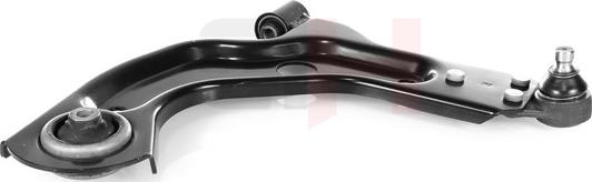 GH GH-512551H - Track Control Arm www.autospares.lv