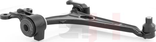 GH GH-512340H - Track Control Arm www.autospares.lv