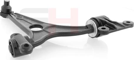 GH GH-512340H - Track Control Arm www.autospares.lv