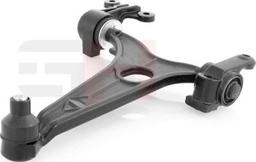 GH GH-512340H - Track Control Arm www.autospares.lv