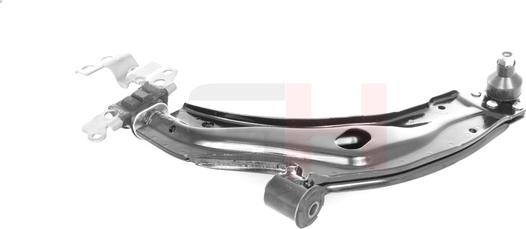 GH GH-512317V - Track Control Arm www.autospares.lv