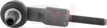 GH GH-534701 - Tie Rod End www.autospares.lv