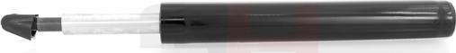 GH GH-344794 - Shock Absorber www.autospares.lv