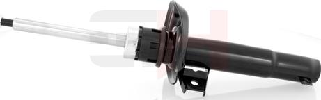 GH GH-359962 - Shock Absorber www.autospares.lv