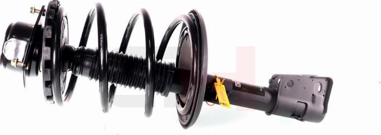 GH GH-359320C01 - Suspension Strut www.autospares.lv