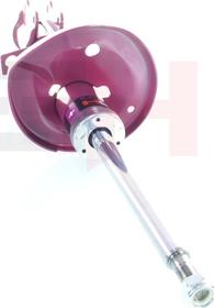 GH GH+354544H - Shock Absorber www.autospares.lv