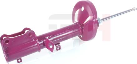 GH GH+354544H - Shock Absorber www.autospares.lv