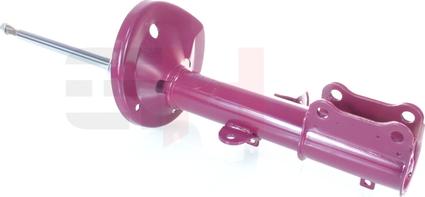 GH GH+354544H - Shock Absorber www.autospares.lv