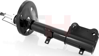 GH GH+354544H - Shock Absorber www.autospares.lv