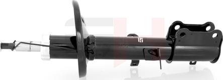 GH GH+354544V - Shock Absorber www.autospares.lv