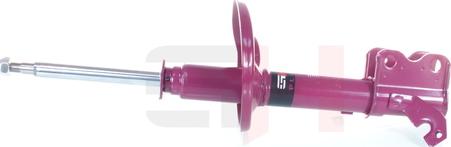 GH GH+354543V - Shock Absorber www.autospares.lv