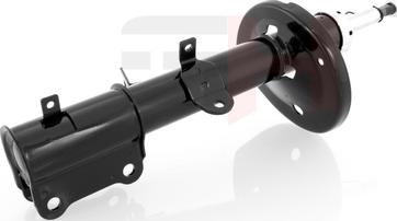 GH GH-354552H - Shock Absorber www.autospares.lv