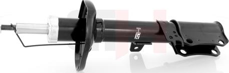 GH GH-354509H - Shock Absorber www.autospares.lv