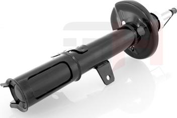 GH GH-354509H - Shock Absorber www.autospares.lv