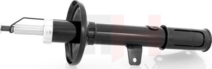 GH GH-354509V - Shock Absorber www.autospares.lv