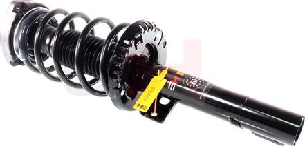 GH GH-354368C03 - Suspension Strut www.autospares.lv