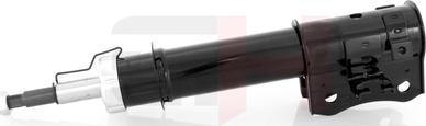 GH GH-355288 - Shock Absorber www.autospares.lv