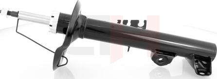 GH GH-351541H - Shock Absorber www.autospares.lv