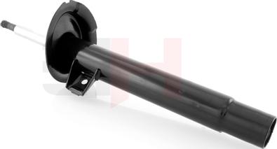 GH GH-351539H - Shock Absorber www.autospares.lv