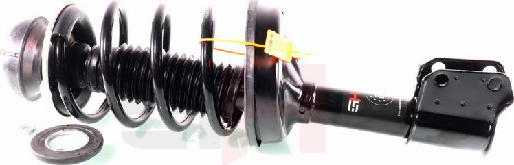 GH GH-353992C01 - Suspension Strut www.autospares.lv