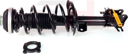 GH GH-353640C08 - Suspension Strut www.autospares.lv