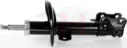 GH GH-353640 - Shock Absorber www.autospares.lv