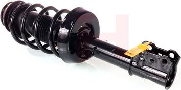 GH GH-353665C03 - Suspension Strut www.autospares.lv