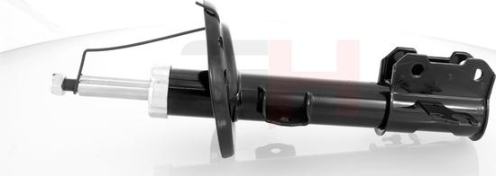 GH GH-353621 - Shock Absorber www.autospares.lv