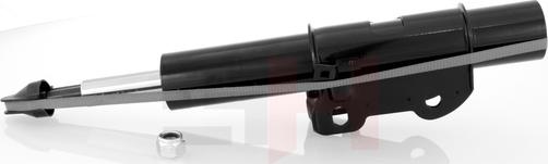 GH GH+353392 - Shock Absorber www.autospares.lv